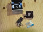 LIPS  oplegslot  SKG 3 sterren., Doe-het-zelf en Verbouw, Hang- en Sluitwerk, Verzenden, Gebruikt, Rvs, Slot