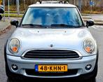 Mini Mini One 1.4 95PK MK II Pano Motor lampje brandt, Auto's, Mini, Voorwielaandrijving, Stof, Zwart, 4 stoelen