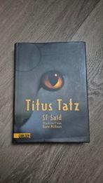 Duitstalig boek titus tats SF said, Ophalen of Verzenden, Zo goed als nieuw