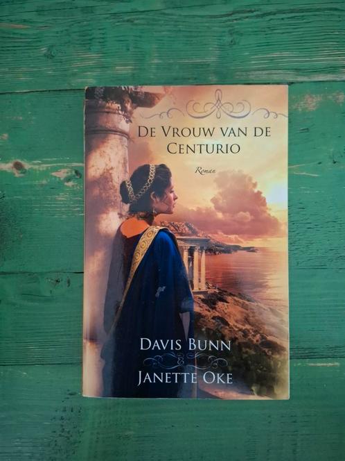 Janette Oke - De vrouw van de centurio, Boeken, Literatuur, Zo goed als nieuw, Nederland, Ophalen of Verzenden