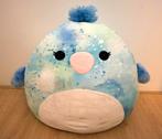 Squishmallows Loïs de blauwe papegaai 50 cm, Ophalen, Overige typen