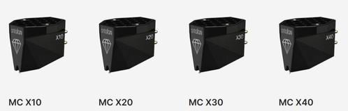 Ortofon MC X 10/20/30/40, Audio, Tv en Foto, Platenspelers, Nieuw, Platenspeler, Overige merken, Ophalen of Verzenden