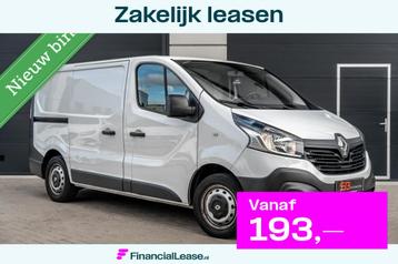 Renault Trafic bestel 1.6 dCi T29 L1H1 Navi|Sensoren|DAB beschikbaar voor biedingen