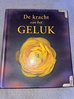De Kracht van het Geluk - Inspiratieboek, Ophalen of Verzenden, Gelezen, Spiritualiteit algemeen, Overige typen