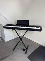 Casio Digitale Piano met Standaard & Pedaal, Muziek en Instrumenten, Ophalen, Casio, Gebruikt, 88 toetsen