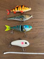 Snoek Kunstaas Set - Berkley, Savage Gear, Ultimate, Watersport en Boten, Ophalen of Verzenden, Zo goed als nieuw, Overige typen