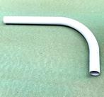 Gebogen metalen buis. Mogelijk voor douchecabine of anders, Doe-het-zelf en Verbouw, Metalen, Ophalen of Verzenden