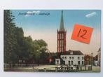 Ansichtkaart Steenwijk Paardenmarkt, Verzamelen, Ansichtkaarten | Nederland, Ophalen of Verzenden, Gelopen, Overijssel
