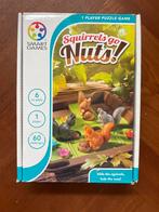 Smart Games Squirrels go Nuts! Als nieuw, Ophalen of Verzenden, Nieuw, Overige typen
