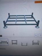 stapelrek, Doe-het-zelf en Verbouw, Kratten en Dozen, Ophalen, Gebruikt, 100 cm of meer, 60 cm of meer