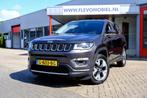 Jeep Compass 1.4 MultiAir Limited Leder|Navi|1e Eig |Clima|C, Auto's, Jeep, Voorwielaandrijving, 450 kg, Euro 6, 4 cilinders