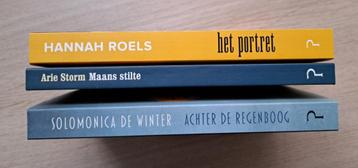 Boekenpakket uitgeverij Prometheus beschikbaar voor biedingen