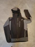Softshell rekatta outdoor jas, Ophalen of Verzenden, Zo goed als nieuw, Zwart