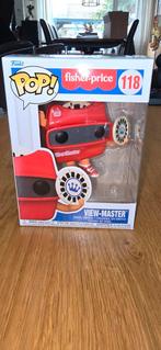 Funko Pop! 118 View-Master, Nieuw, Ophalen of Verzenden