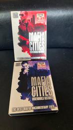 Mafia Cities deel en 2 set prijs, Ophalen of Verzenden, Zo goed als nieuw