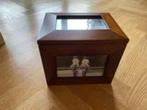 Houten doos voor foto's van Lifestyle -nieuw, Minder dan 50 cm, Overige typen, Nieuw, Ophalen of Verzenden