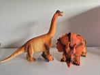 Dino's Zacht Plastic Speelgoed, Ophalen of Verzenden, Nieuw, Jongen of Meisje