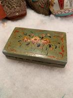 Victoriaans doosje, Antiek en Kunst, Curiosa en Brocante, Ophalen of Verzenden