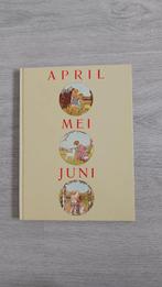 April, mei, juni - Rie Cramer, Ophalen of Verzenden, Zo goed als nieuw, Rie Cramer, Prentenboek