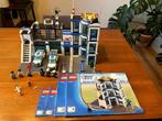 Lego City 7498 Politiebureau, Kinderen en Baby's, Speelgoed | Duplo en Lego, Ophalen of Verzenden, Zo goed als nieuw, Complete set