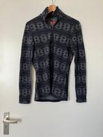 icebreaker technische top 260 dames maat M, Maat 38/40 (M), Verzenden, Zwart, Zo goed als nieuw