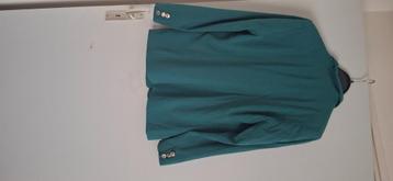 Groene blazer merk bonprix beschikbaar voor biedingen