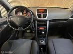 Peugeot 207 1.6 VTi XS Pack AUTOMAAT 3eEIG PDC CRUISE CLIMA, Auto's, Stof, Gebruikt, Zwart, 4 cilinders