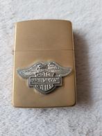Harley Davidson Zippo ( nieuw), Verzamelen, Rookartikelen, Aanstekers en Luciferdoosjes, Ophalen of Verzenden, Zo goed als nieuw