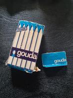 Kerstboom kaarsjes Gouda, Antiek en Kunst, Ophalen of Verzenden