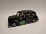 London Cab Taxi Austin FX4 zwart met grijze bodem merkloos, Ophalen of Verzenden, Zo goed als nieuw, Auto