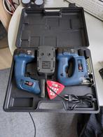 Accu Gereedschap Set - Excentrische schuurmac& Decoupeerzaag, Doe-het-zelf en Verbouw, Ophalen