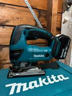 Makita Decoupeerzaag DJV180 - Nieuwstaat!, Doe-het-zelf en Verbouw, Gereedschap | Zaagmachines, Decoupeerzaag, Ophalen of Verzenden
