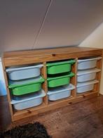 IKEA opbergkast, Ophalen of Verzenden, Gebruikt