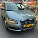 Audi A3 1.4 Tfsi 125pk 2009 Grijs, Auto's, Voorwielaandrijving, 65 €/maand, 125 pk, 680 kg