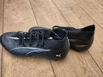 Puma voetbalschoenen maat 42.5, een seizoen oud, Ophalen of Verzenden, Zo goed als nieuw, Schoenen