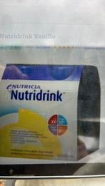 Nutridrink vanille 48x 200 ml, Diversen, Ophalen of Verzenden