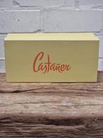 Castaner - Mooie leren sandalen maat 40 - Nieuw €150, Nieuw, Groen, Sandalen of Muiltjes, Castaner