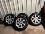 Winterset 225/55R16 5x108 Volvo/Ford - Goede Conditie!, Auto-onderdelen, Banden en Velgen, Ophalen, Gebruikt, 16 inch, Banden en Velgen
