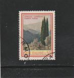 Italië 179, Verzenden, Gestempeld