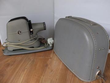 ✅ Vintage projector, Fafix Zettar , Braunschweig , COMPLEET beschikbaar voor biedingen