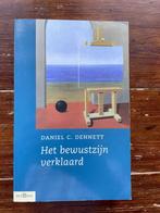 Daniel C. Dennett Het bewustzijn verklaard 1999, Ophalen of Verzenden, Zo goed als nieuw, Daniel C. Dennett
