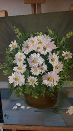 Kamille Olieverf Schilderij 30x40, Ophalen