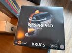 Nespresso Pixie krups + Cuphouder & Koffie, Witgoed en Apparatuur, Koffiezetapparaten, Ophalen, Espresso apparaat, Zo goed als nieuw