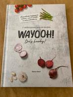 Wayooh!-Da’s handig-Kookboek van Ramon Beuk, Ophalen of Verzenden, Zo goed als nieuw