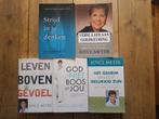5 Boeken van Joyce Meyer., Boeken, Ophalen of Verzenden, Zo goed als nieuw