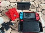 Nintendo Switch Compleet met Spellen & Accessoires, Spelcomputers en Games, Ophalen, Online, Overige genres, 2 spelers