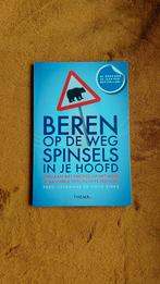 Theo IJzermans - Beren op de weg, spinsels in je hoofd, Ophalen of Verzenden, Zo goed als nieuw, Theo IJzermans; Coen Dirkx