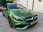 Mercedes-Benz A-klasse AMG 45 4MATIC PANORAMA.CAM.LEER!, Automaat, Gebruikt, 4 cilinders, Bedrijf