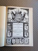 Steden van Vlaenderen, door Joan Blau, 1652, facsimile 1972, Antiek en Kunst, Antiek | Boeken en Bijbels, Ophalen of Verzenden