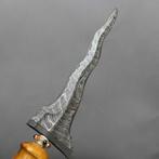 5 l Keris Patrem uit Bali KZ3 Blarak Ngirid pamor Indonesie, Ophalen of Verzenden